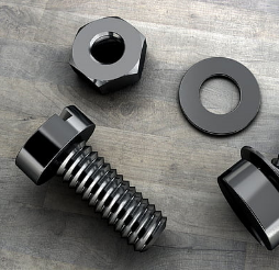 Belt Fastener, Plate